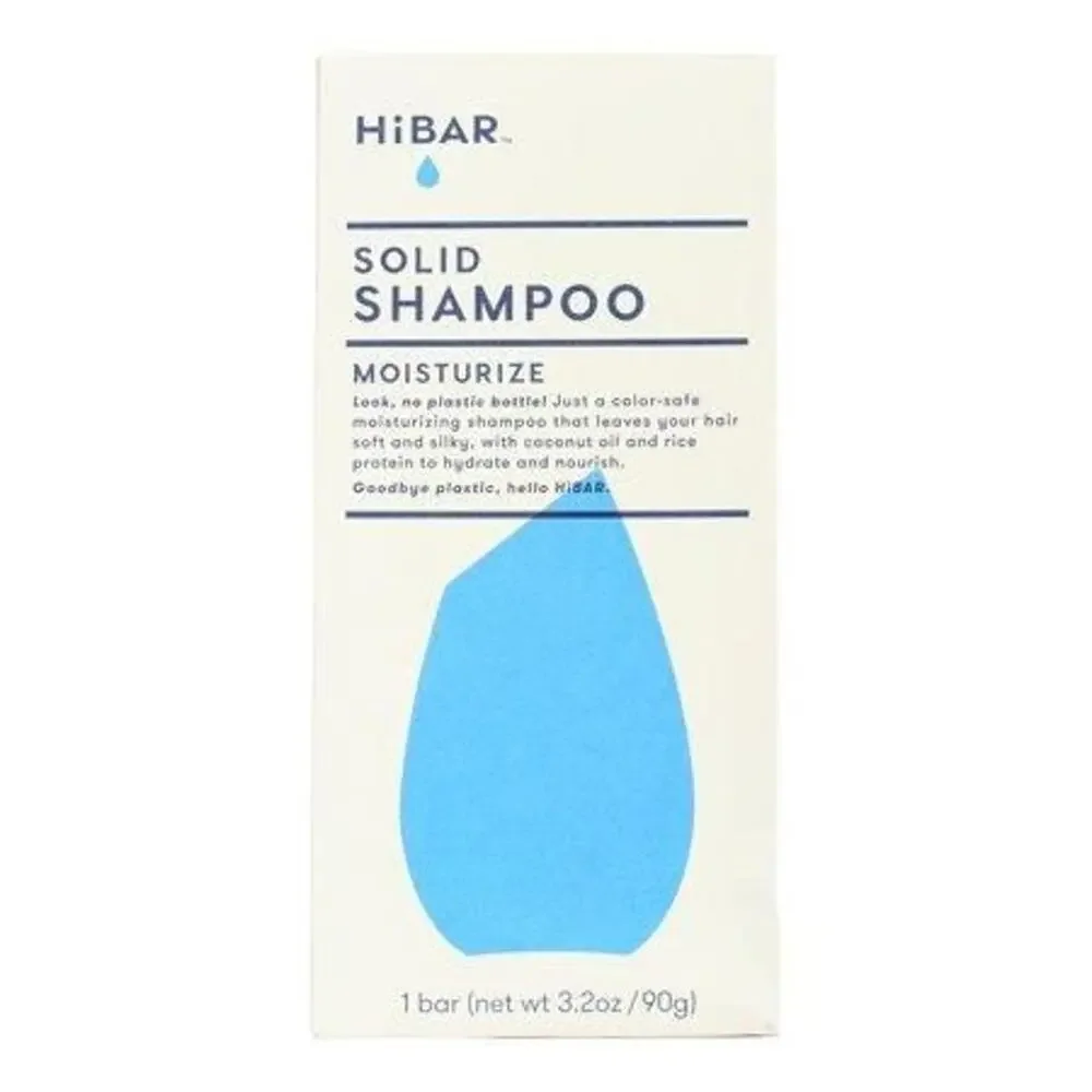 HiBAR‎ Moisturize Shampoo - 3.2oz
